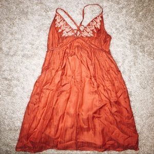 BILLABONG SUMMER DRESS